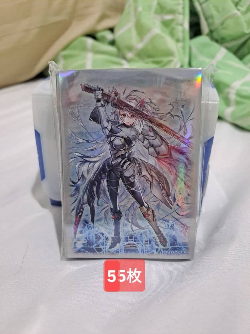 閃刀姫＝ゼロ スリーブ 55枚 #1
