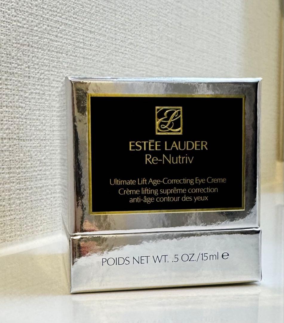 エスティーローダー リニュートリィブ アイ クリーム