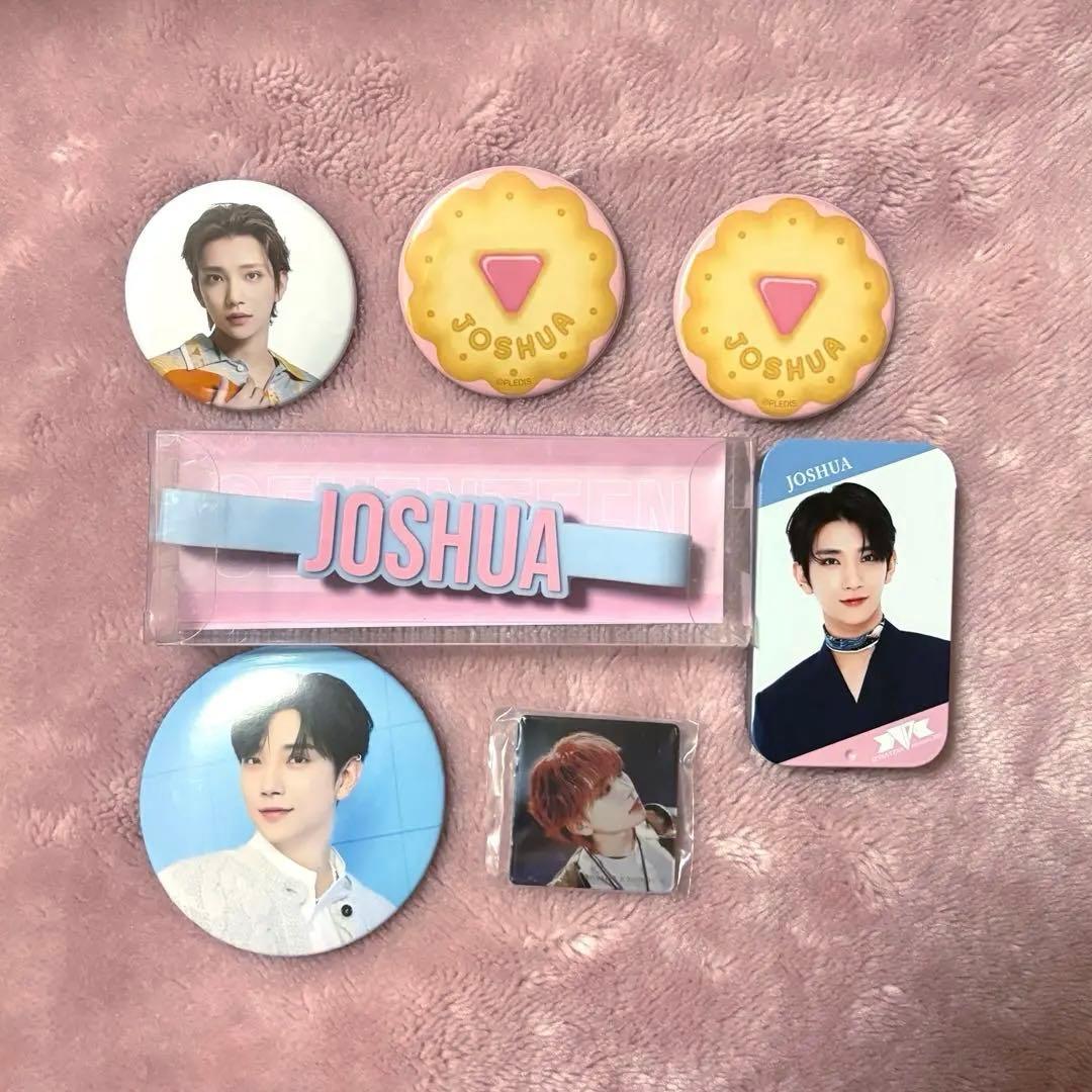 seventeen ジョシュア