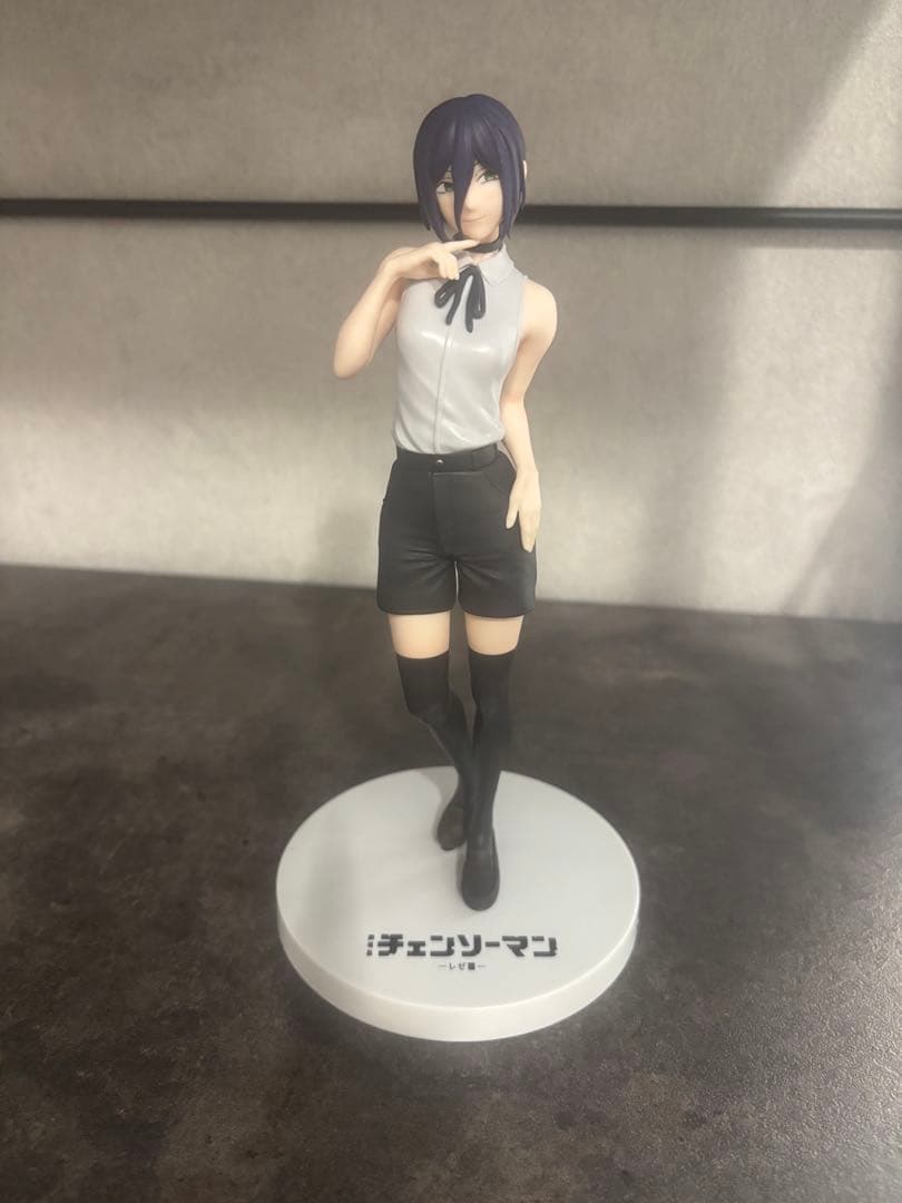 た*き様 チェンソーマン 一番くじ　A賞　レゼ