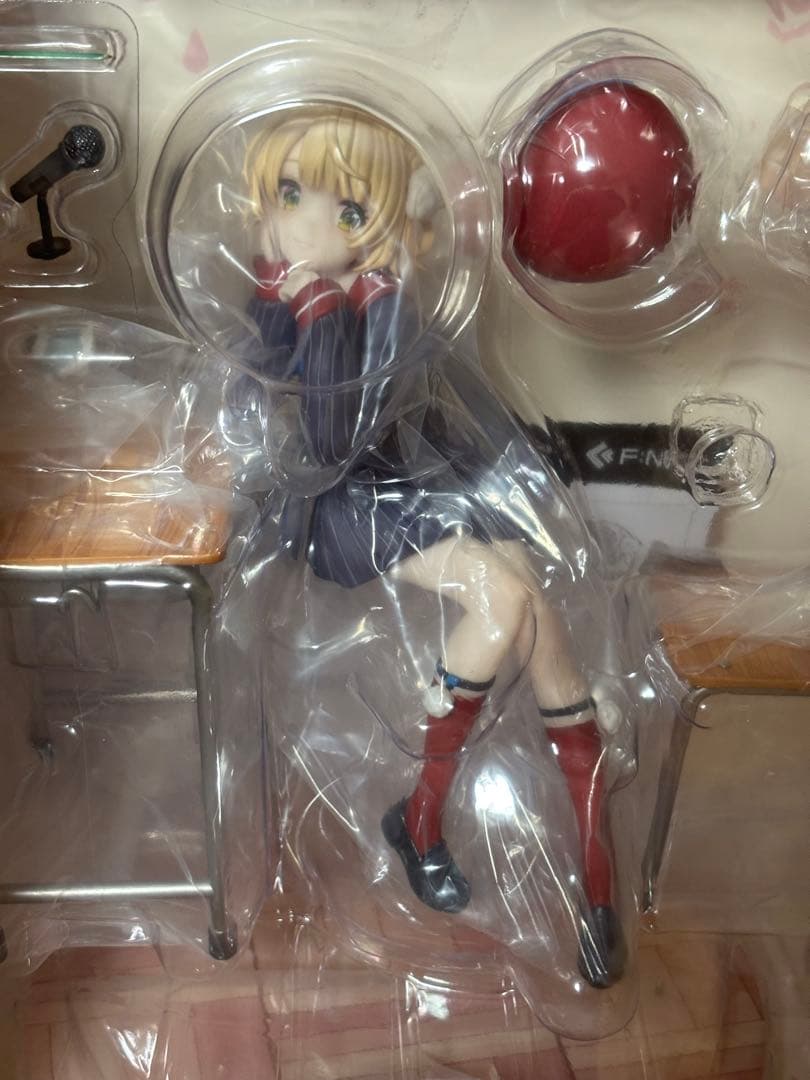 F:NEX FuRyu しぐれうい 1/7スケール フィギュア - メルカリ