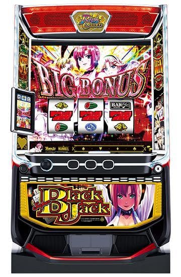 スマスロ実機 LスーパーブラックジャックSLDC - メルカリ