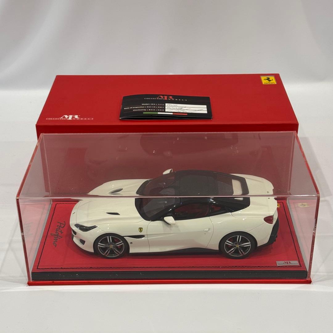 自動車 MR Collection 1/18 Ferrari Portofino