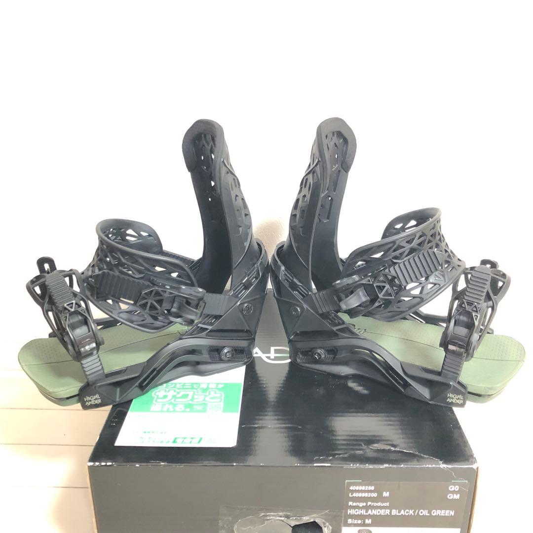 Salomon Highlander M ビンディング hologramより固く - メルカリ