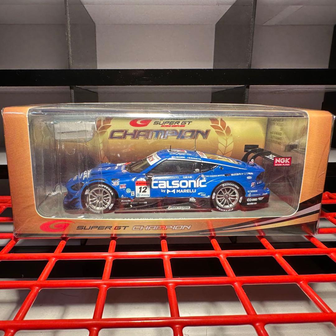 SUPER GT 2022 SPARK 1/43スパーク ス ーパーGT Spark (スパーク) 1/43 CRAFTSPORTS MOTUL Z No.3 NDDP RACING GT500