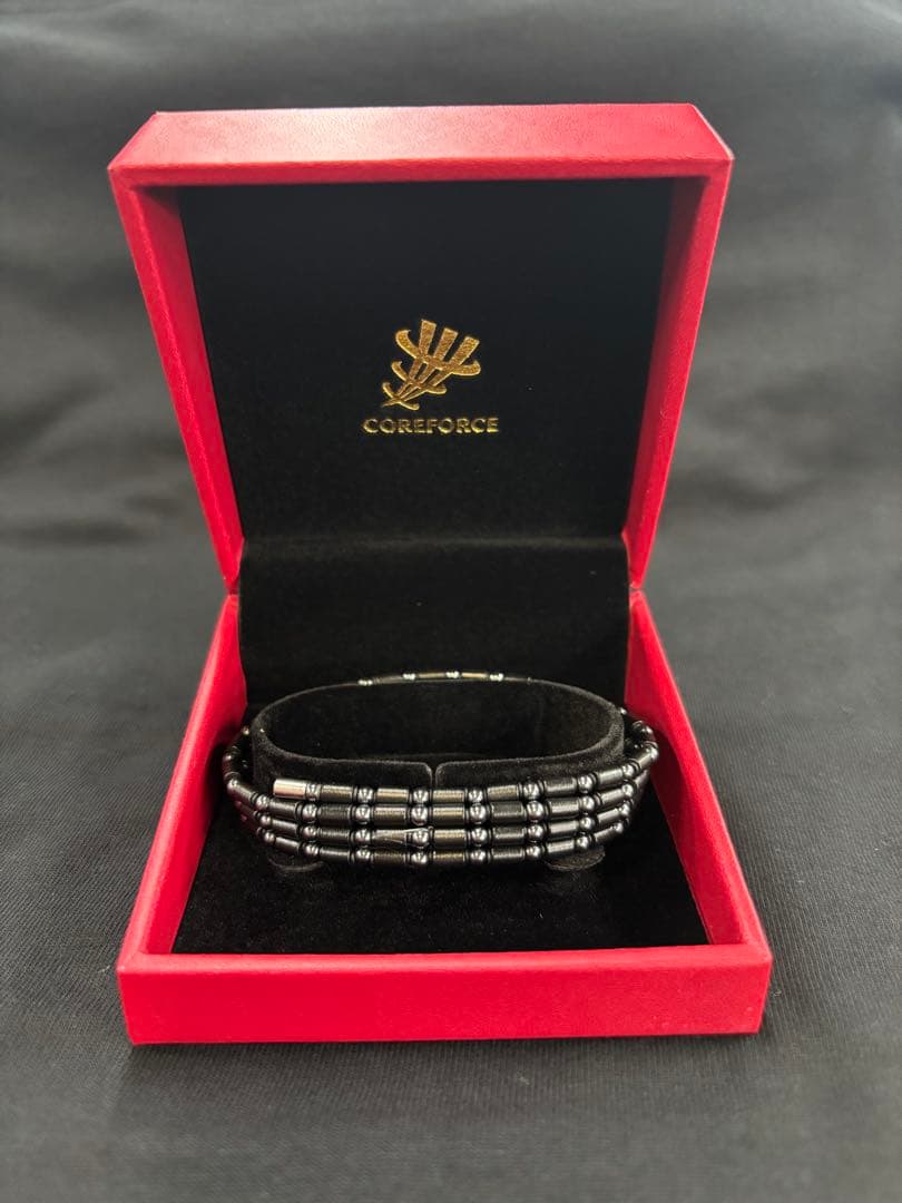 COREFORCE ループ ブラック 70cm 正規品 コアフォース