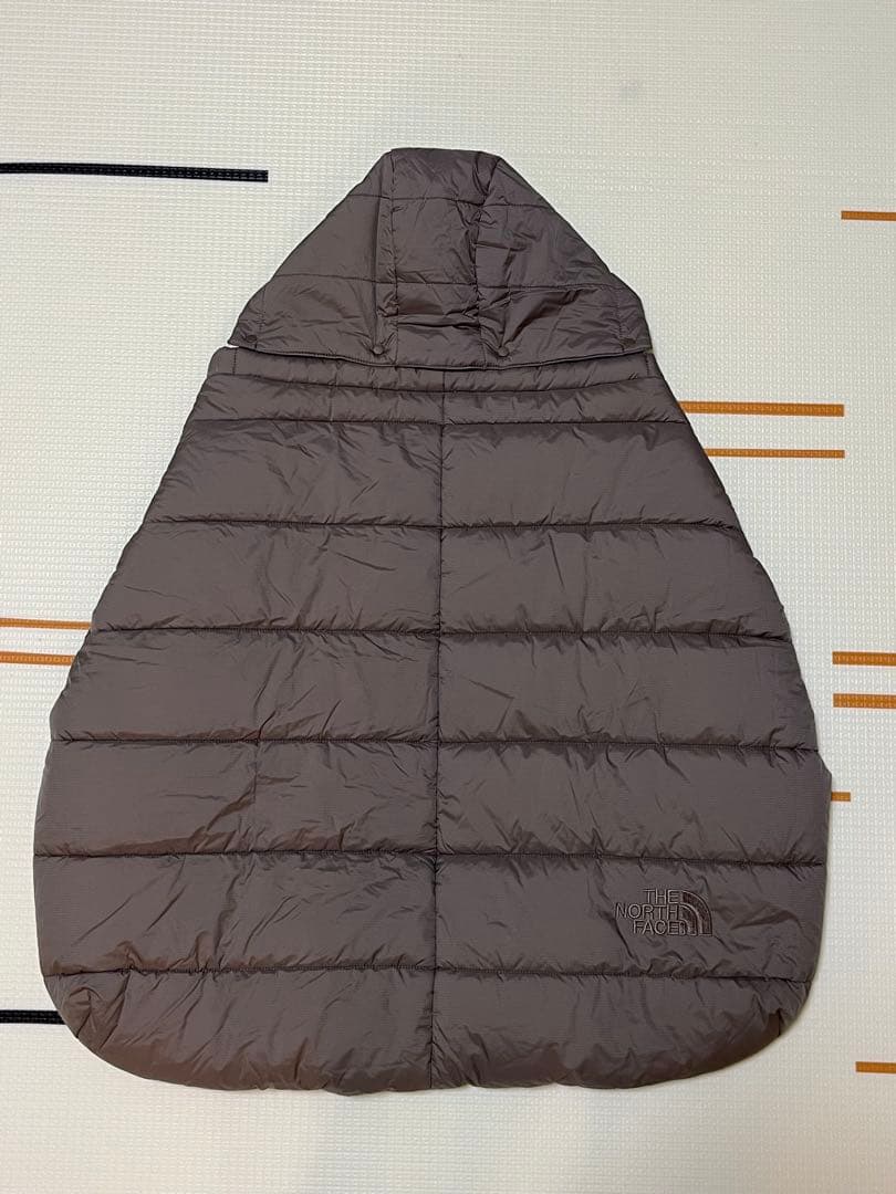 【完売品】THE NORTH FACE/ベビーシェルブランケット/マッシュルーム