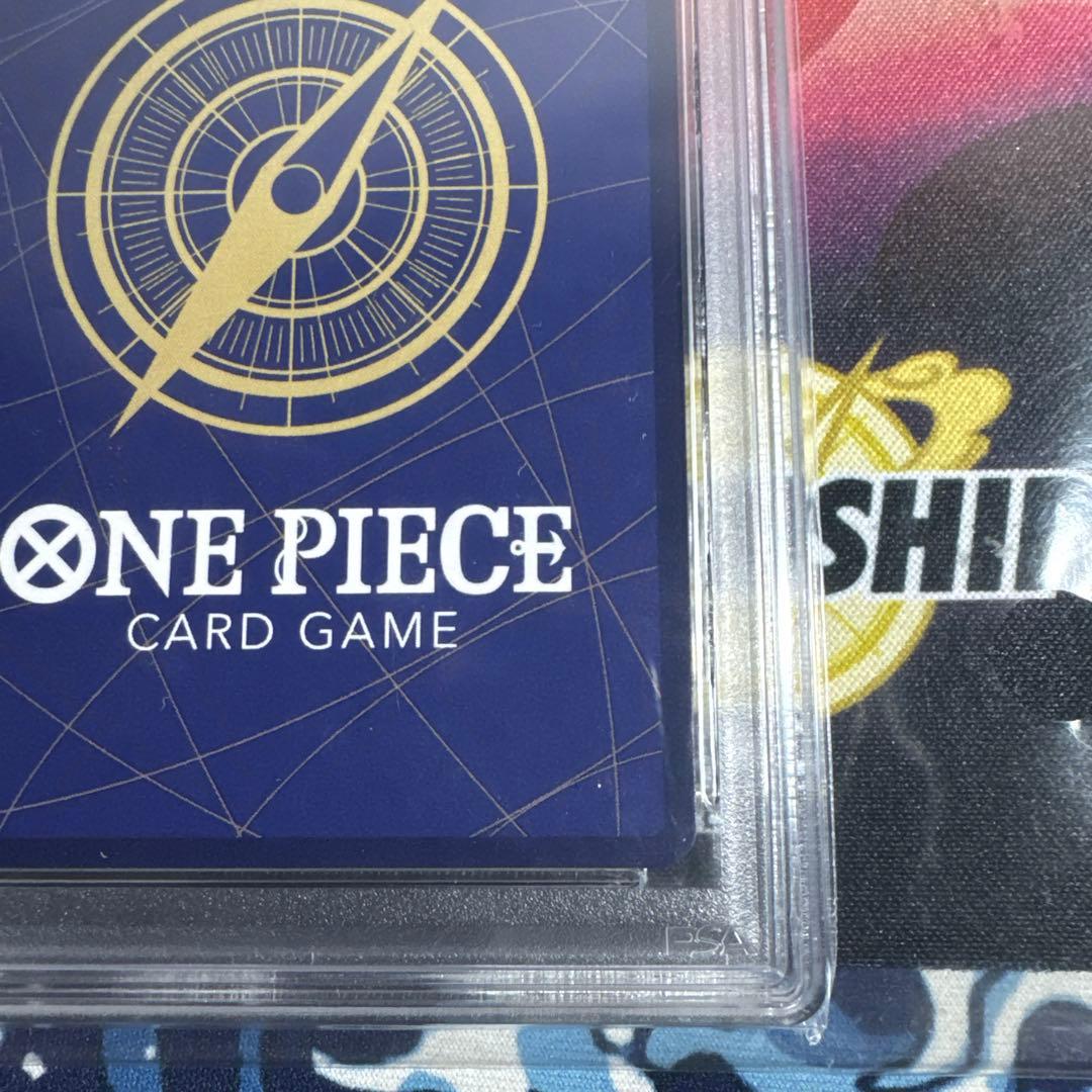 ゴール・D・ロジャー SEC OP09-118 PSA10 新たなる皇帝 - メルカリ