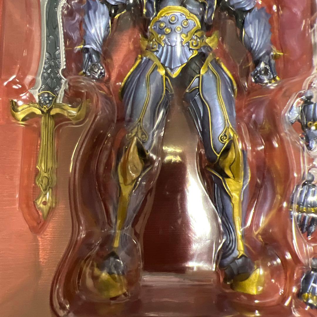 牙狼〈GARO〉魔戒可動 閃光騎士 ロード - メルカリ