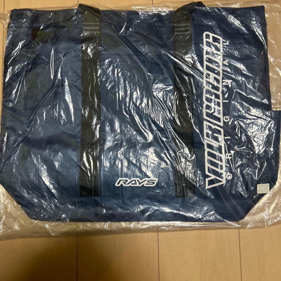 アクセサリー RAYS Official Gear VORK RACING TOTE BAG Rays Official - Tote Bag – System Motorsports