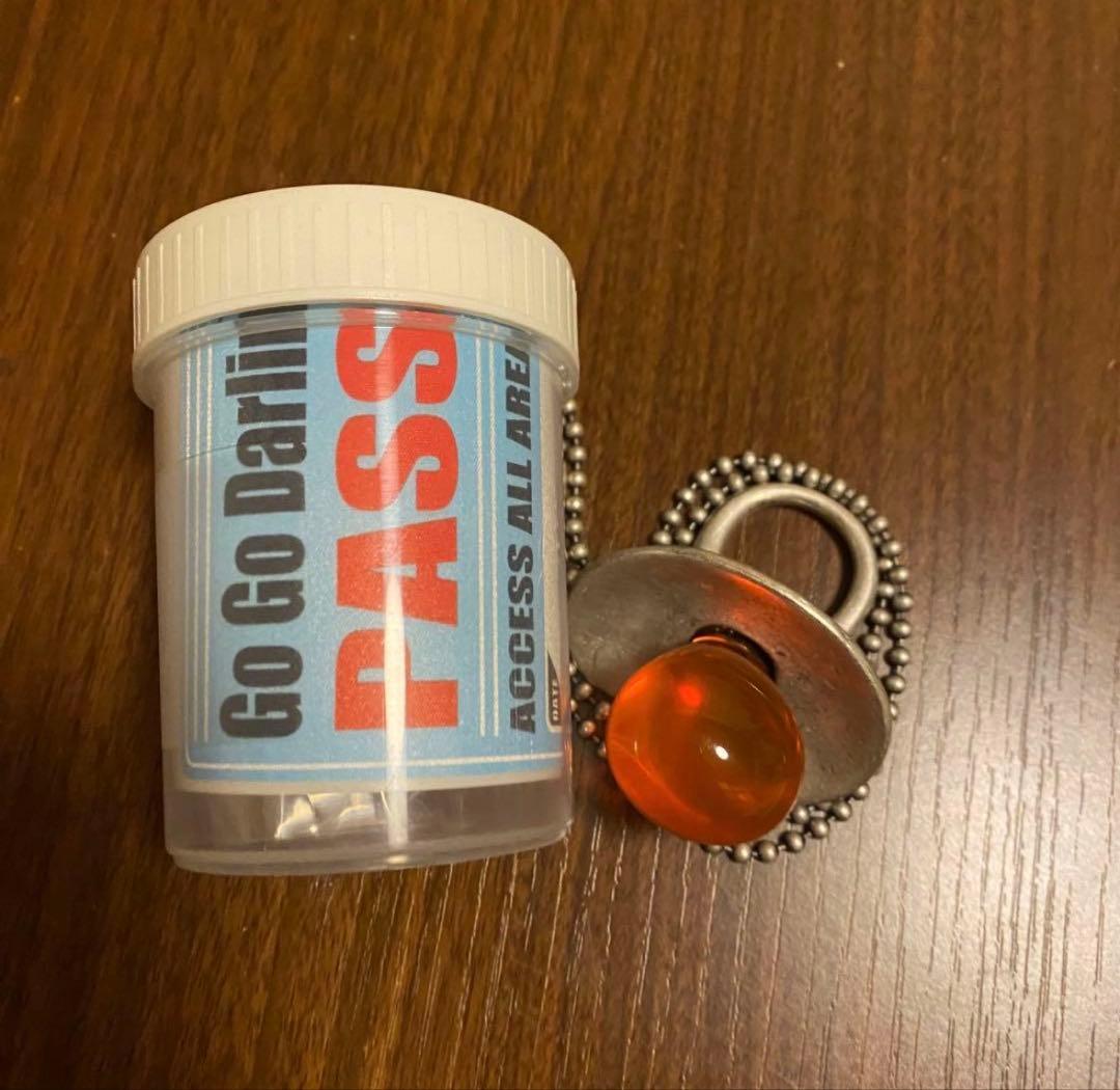 NOILL おしゃぶりネックレス　macra