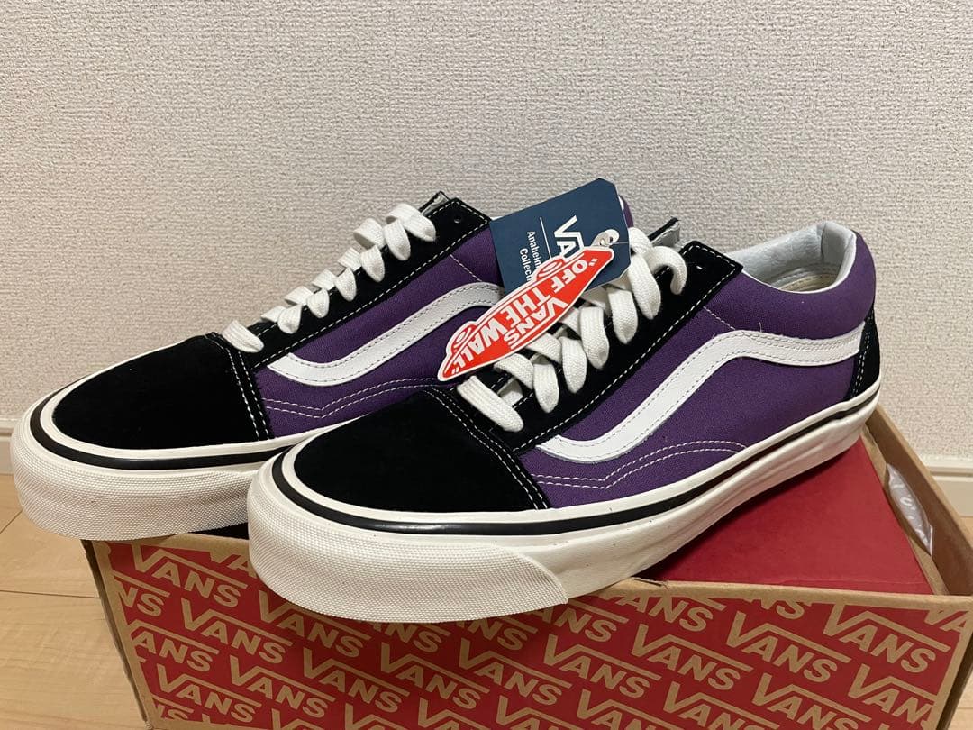 新品 VANS OLD SKOOL ANAHEIM オールドスクール アナハイム Amazon | VANS Anaheim バンズ アナハイム オールドスクール Old Skool