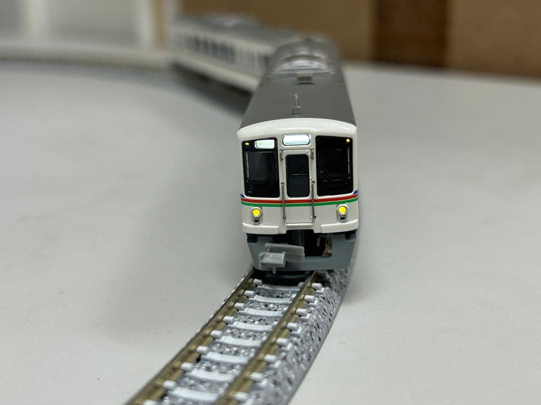A-7390 西武4000系 登場時・屋根ライトグレー 8両セット - メルカリ