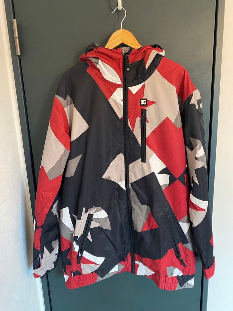 DC スキー スノーボードウェア 新品 未使用 タグ付き