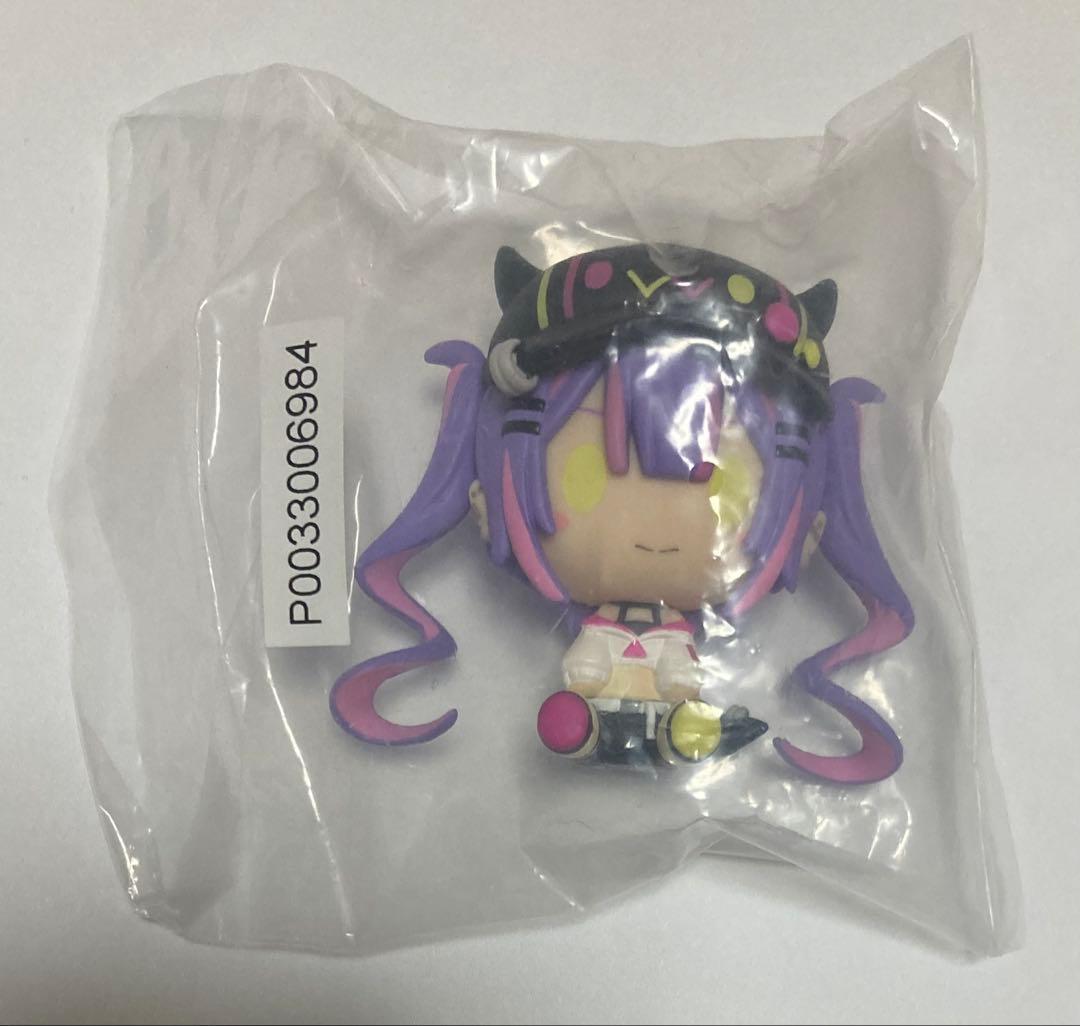 ① 常闇トワ ちょこのっこ ホロライブ 一番くじ - メルカリ