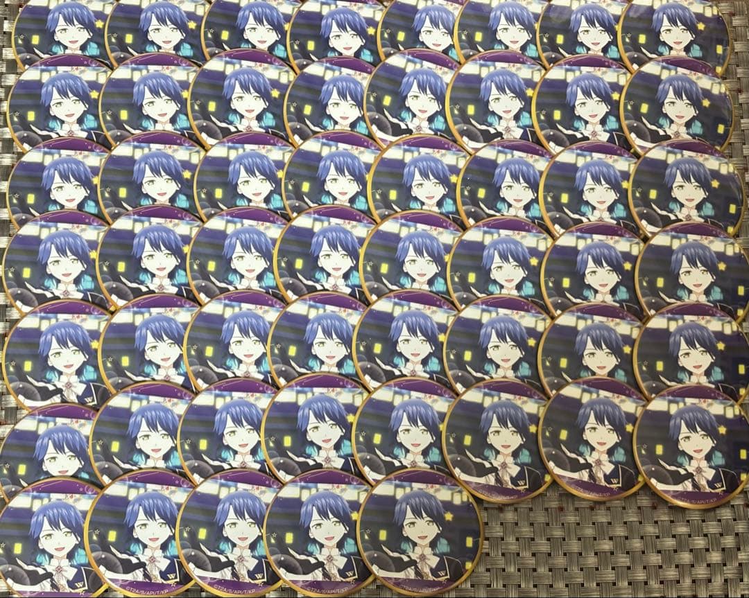 高瀬コヨイ キンツア 缶バッジ キンツア 高瀬コヨイ 缶バッジ - メルカリ