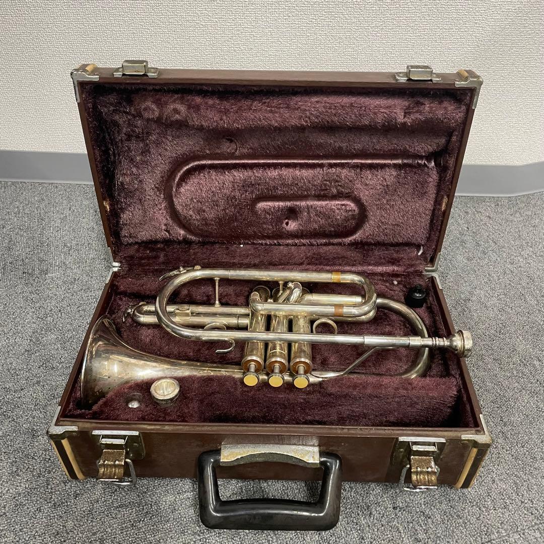 Yamaha コルネット YCR3330S ヤマハ 管楽器 レンタル楽器 YAMAHA ヤマハ コルネット YCR-3330S