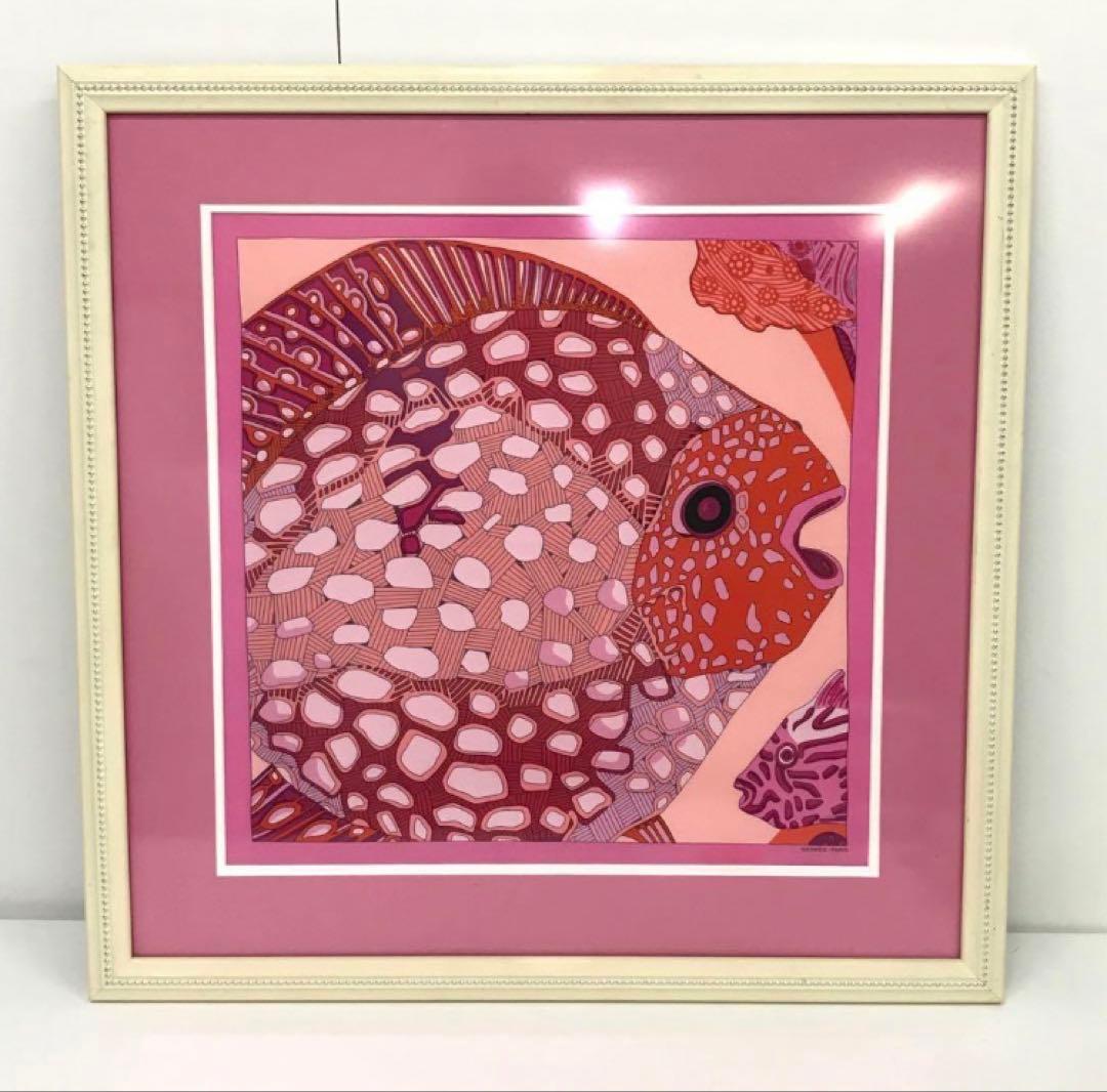 エルメス カレ45 スカーフ 額装 額入り HERMES 楽天市場】エルメス カレ45 DIES ET HORE 占星術 太陽 額装 スカーフ