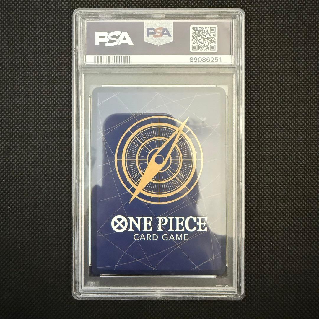 メルカリ最安値 PSA10 ワンピースカード エース P-028 - メルカリ