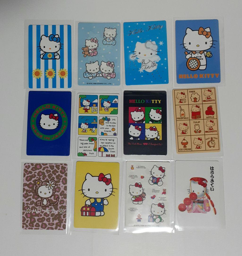 ハローキティ コレクターズカード 第1弾 66種 - メルカリ
