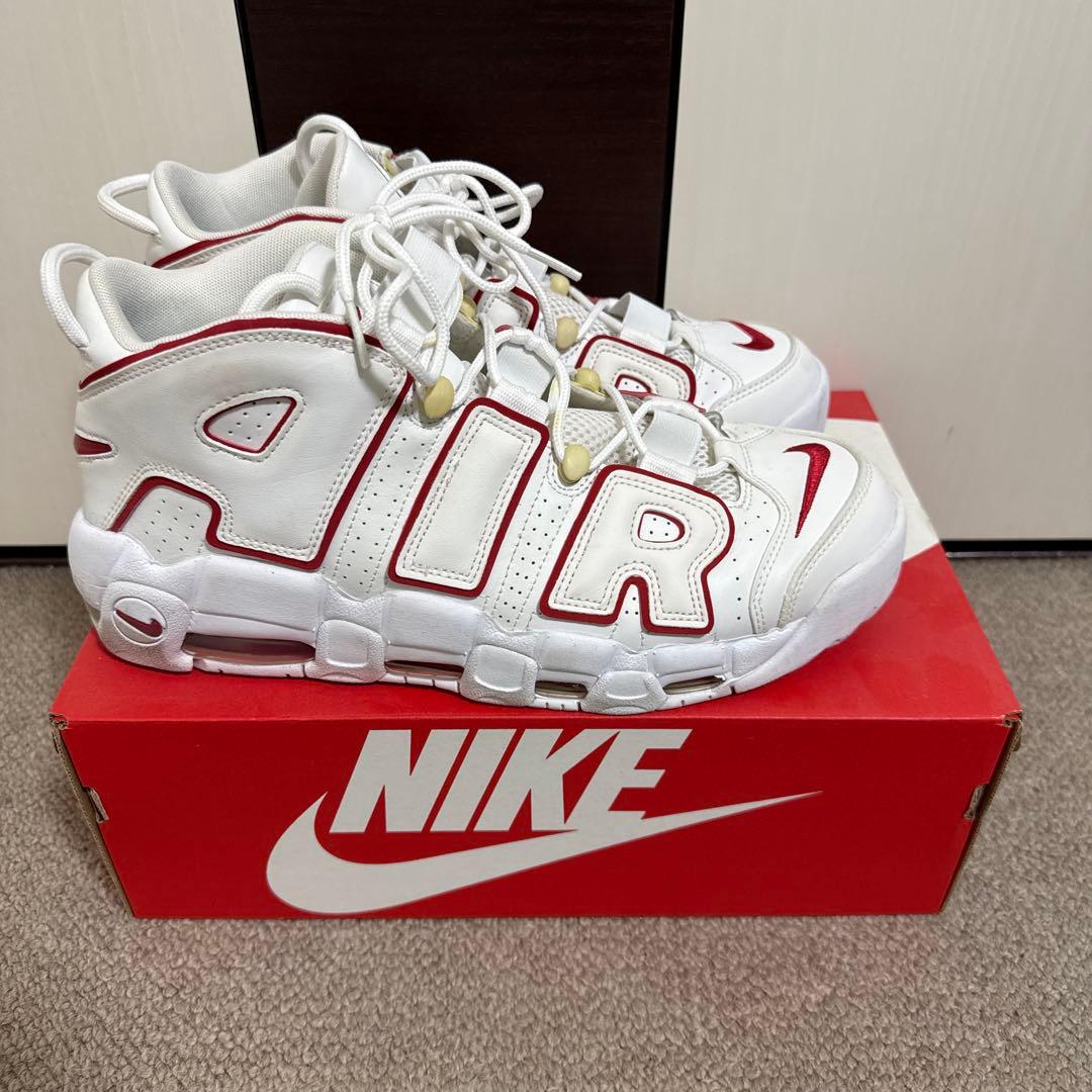 Ｎ*読様 エアモアNike Air More Uptempo 29.0