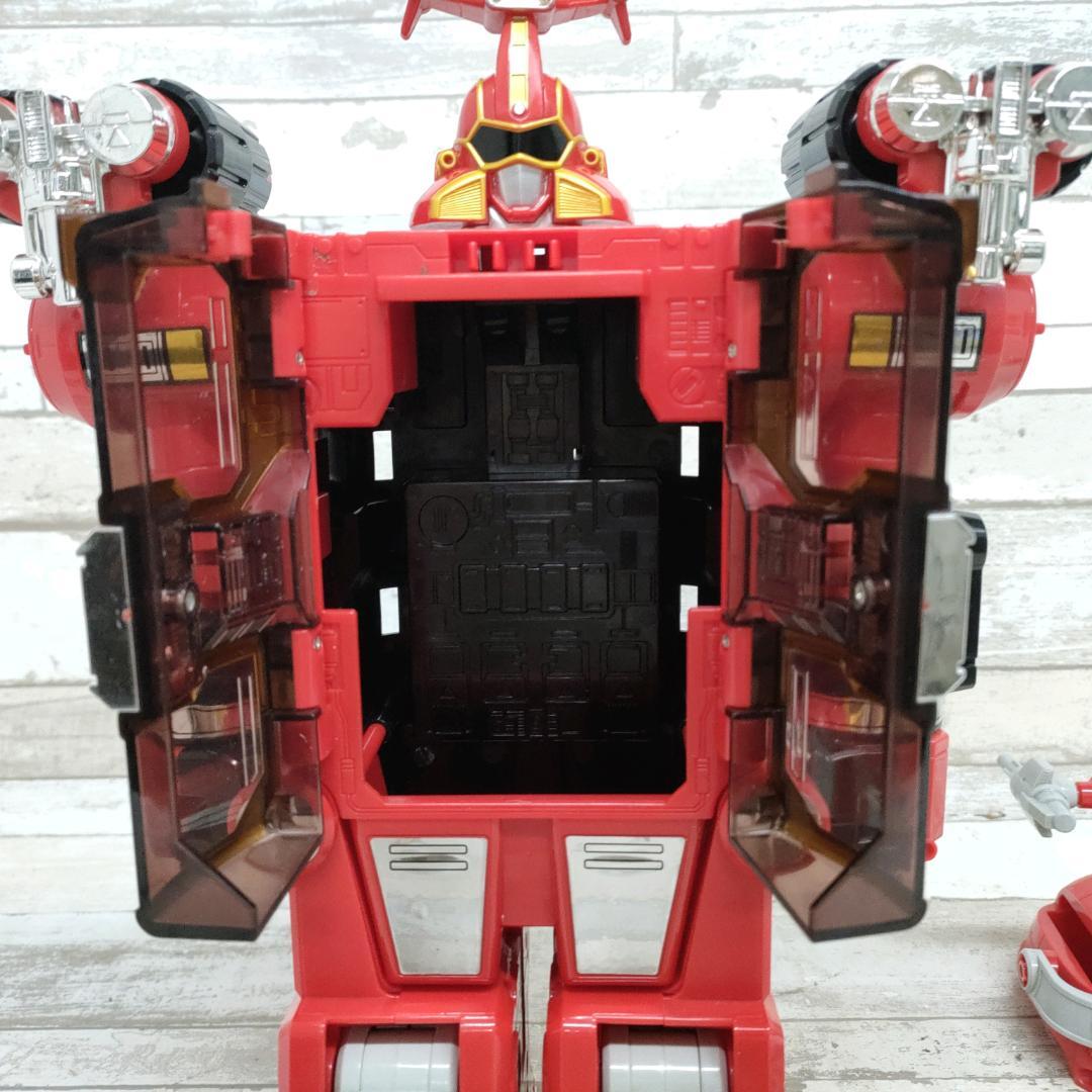 バンダイ スーパーチェンジ シリーズ ビーロボ カブタック DX