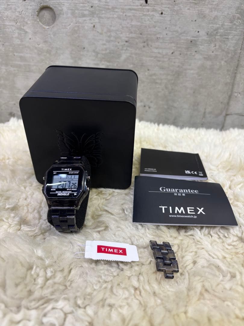 美品 NEEDLES TIMEX BEAMS BOY別注 腕時計 ネペンテス