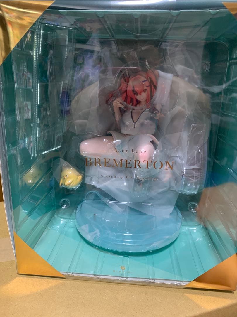 ブレマートン -熱々トレーニング-