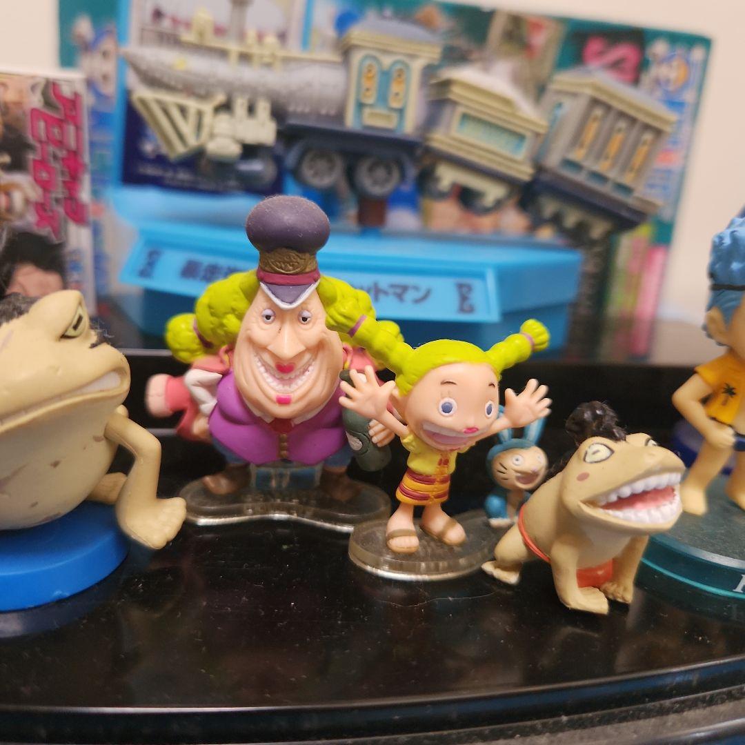 ONE PIECE フィギュア スーパーシップコレクション ロケットマン