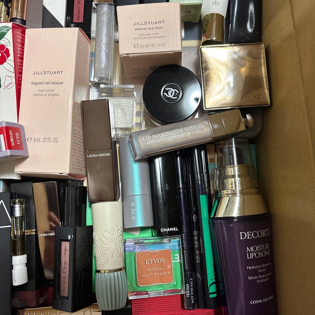 デパコス プチプラ コスメ 大量 まとめ売り 断捨離 - メルカリ