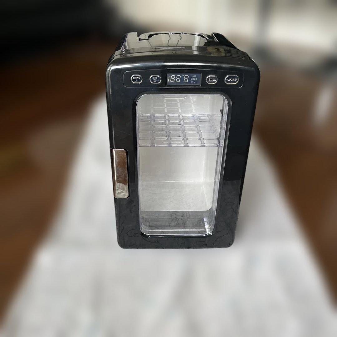 ベルソス ミニ冷温庫 黒 デジタル表示 Amazon | ベルソス 冷温庫 24L 保冷庫 -9℃~60℃ ミニ冷蔵庫 温度調節
