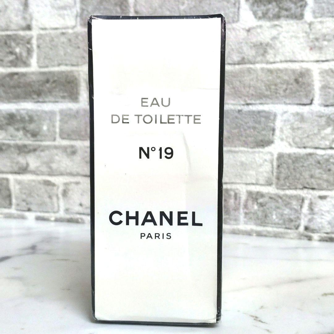 CHANEL No19 シャネル オードゥトワレット 200ml 未開封品