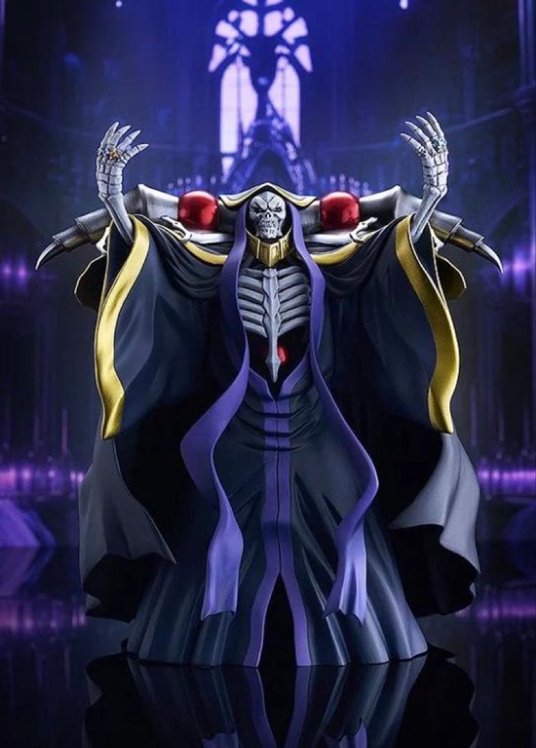 POP UP PARADE SP オーバーロード アインズ・ウール・ゴウン POP UP PARADE SP オーバーロード アインズ・ウール・ゴウン 完成品