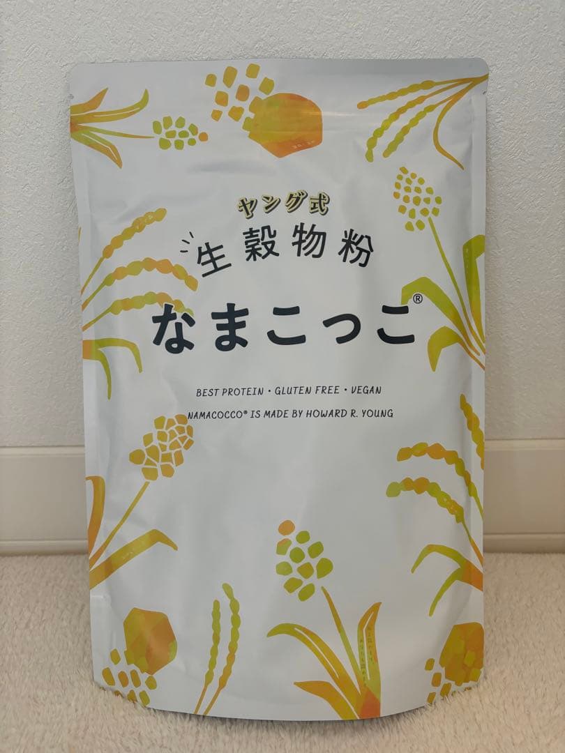 なまこっこ ヤング式