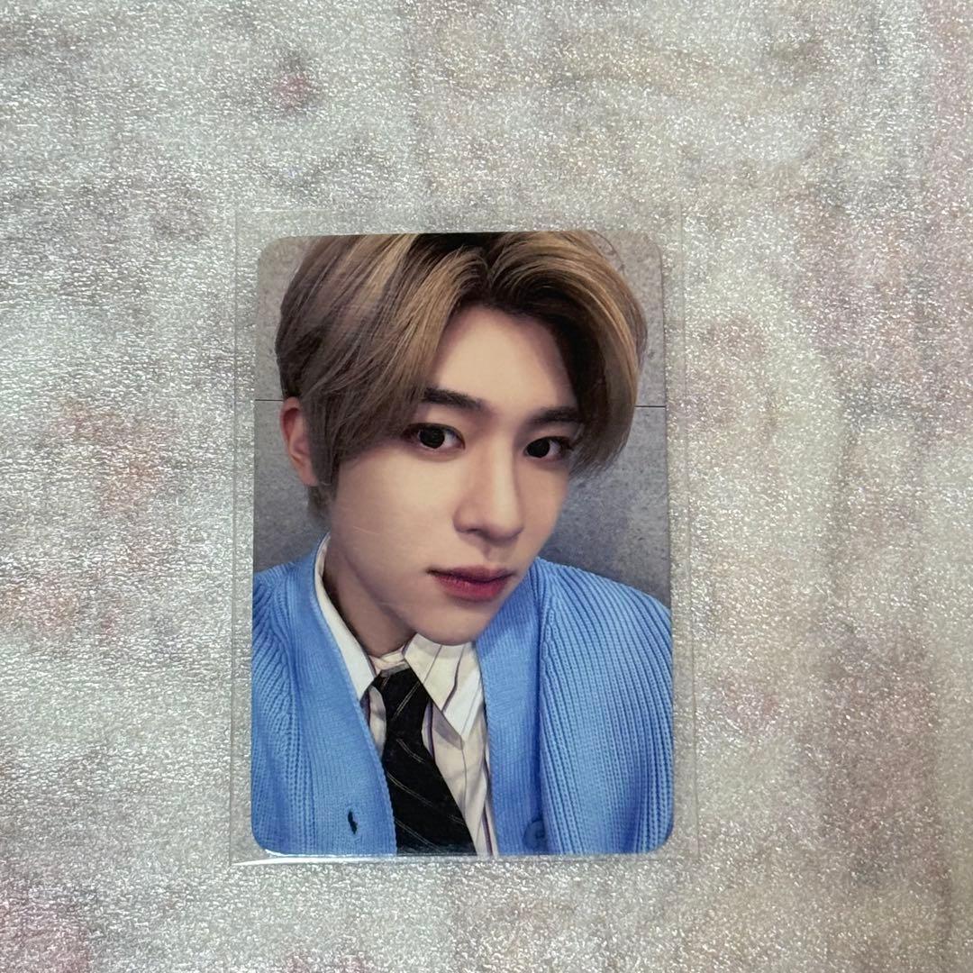 NCT WISH シオン MMT 特典 ラキドロ WISH トレカ - メルカリ