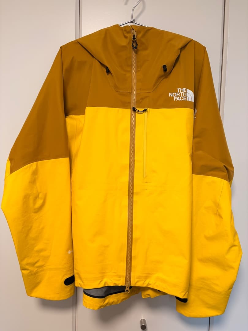 The North Face ハイブリッド シアアイス ジャケット