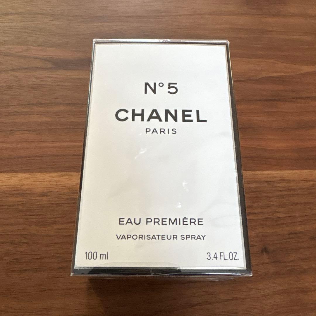 CHANEL N°5 Eau Première 100ml 香水　未開封