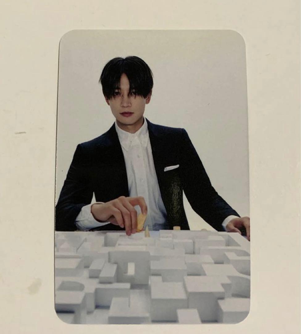 SHINee ミノ ショップ特典トレカ - メルカリ