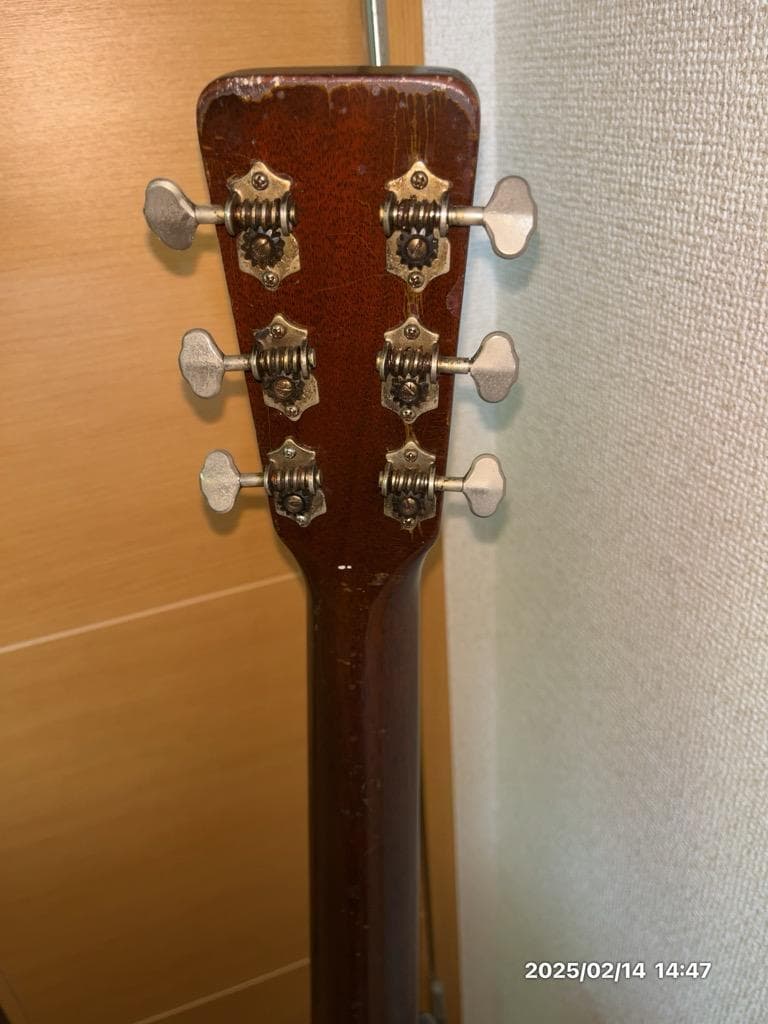 VINTAGE】 マーチン 1957年 000-18 S/N:#164737 - メルカリ