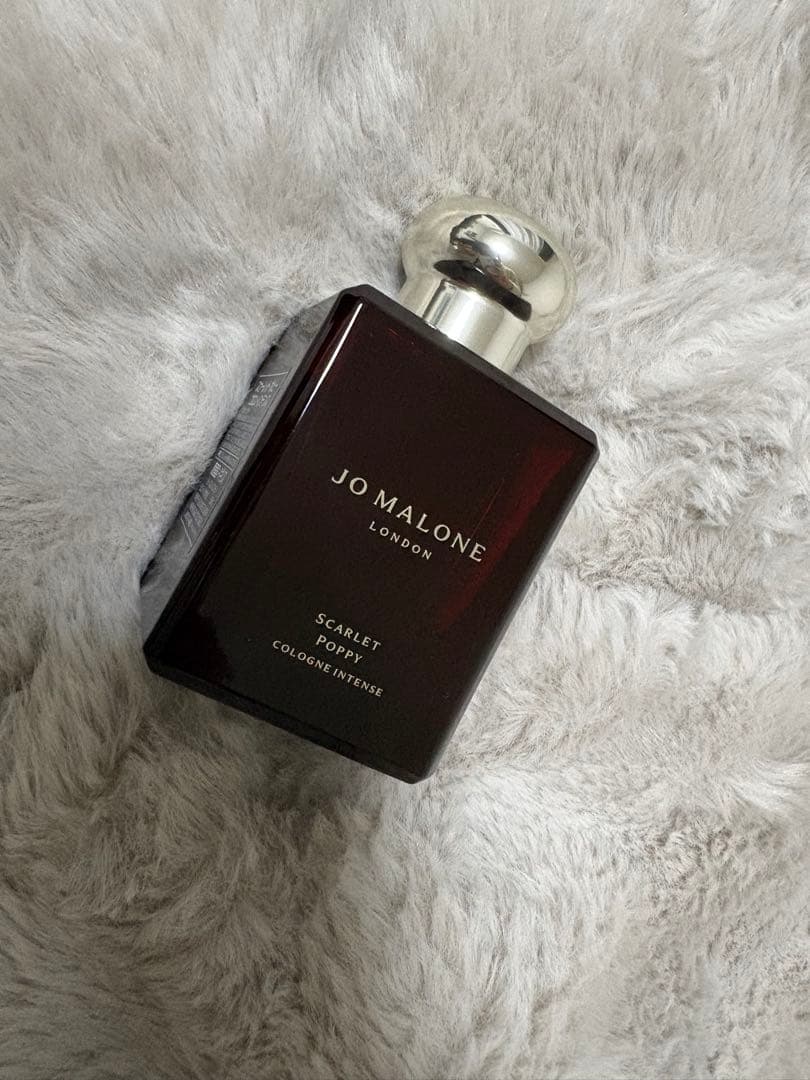 Jo Malone Scarlet Poppy コロン インテンス 50ml