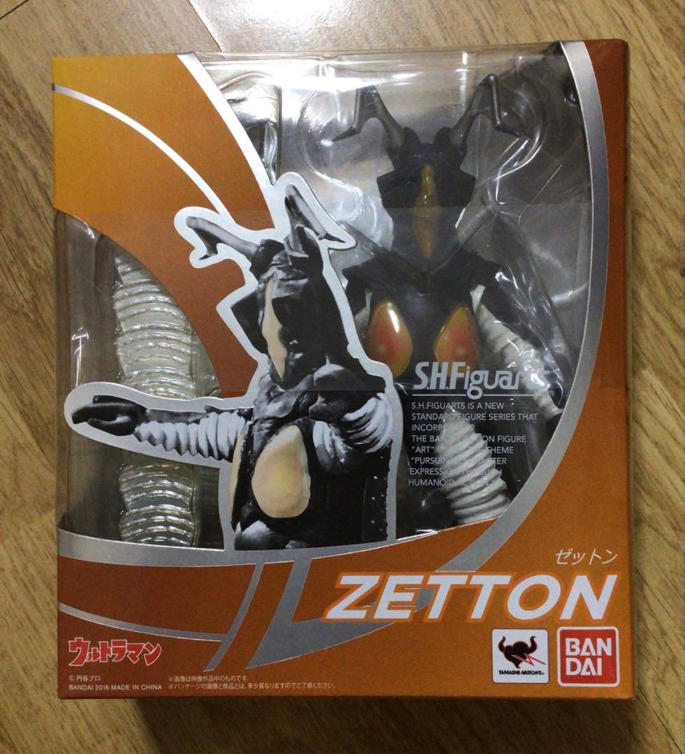BANDAI S.H.Figuarts ゼットン
