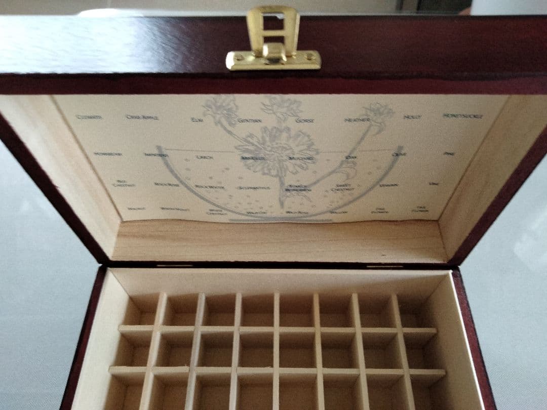 木箱■プロフェッショナル・ボックス■フラワーエッセンス収納箱■新品・未使用品 楽天市場】収納ボックス 木箱 幅スリム TSB-1H 幅19 奥行26 高さ24