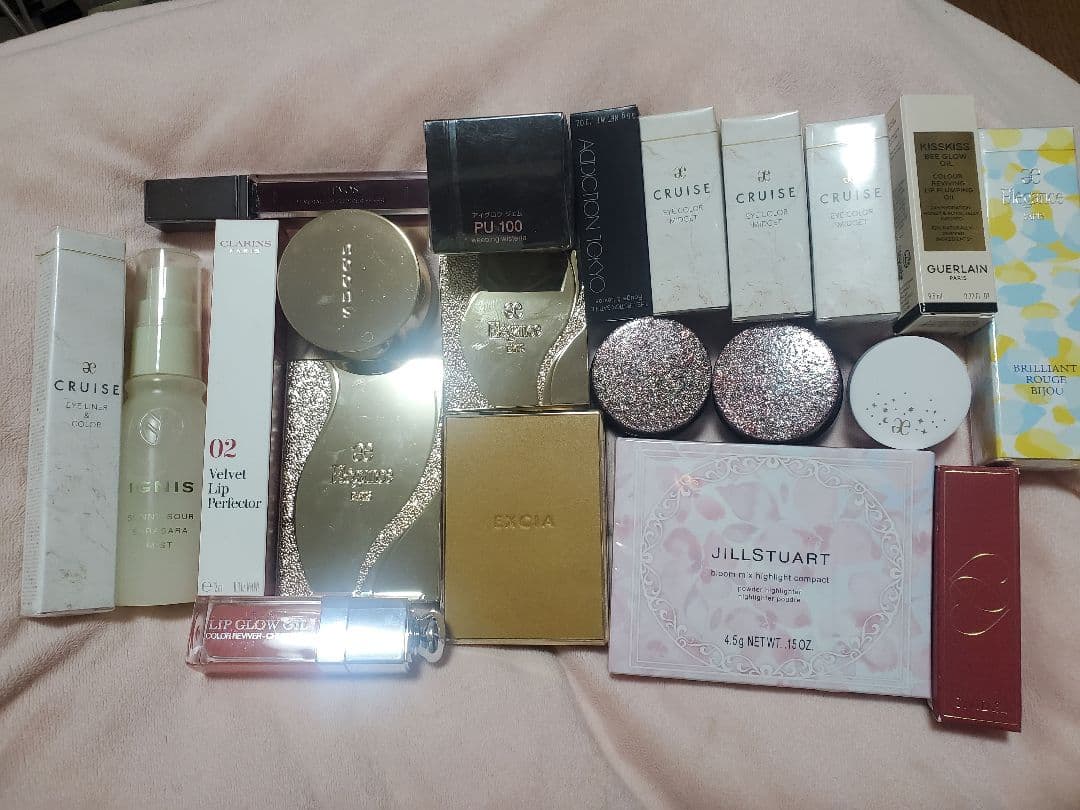 【総額8万円分】新品未使用デパコス21点まとめ売り