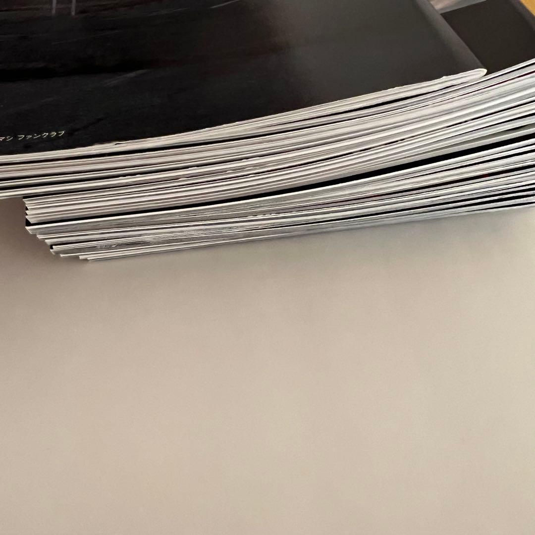 エレファントカシマシ ファンクラブ 会報 PAO 2010年〜 まとめ売り