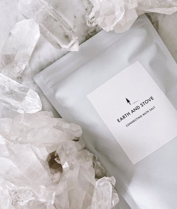 EARTH AND STOVE コネクティングバスソルト 三浦大地