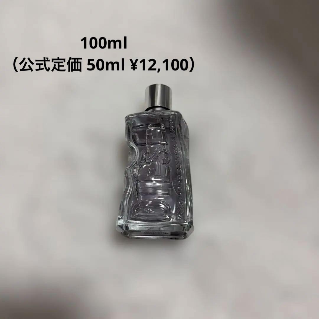 箱無し DIESEL 香水 100ml 定価¥15000〜