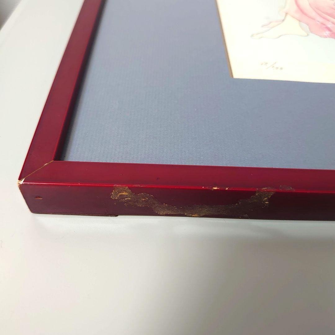 池田理代子 ジクレー ◇オルフェウスの窓 リトグラフ 38/500 - メルカリ