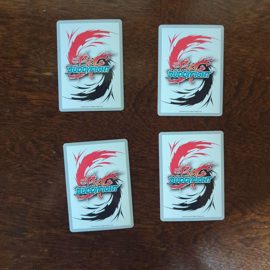 値下げ交渉⭕バディファイト 英雄 レジェンド デッキパーツセット
