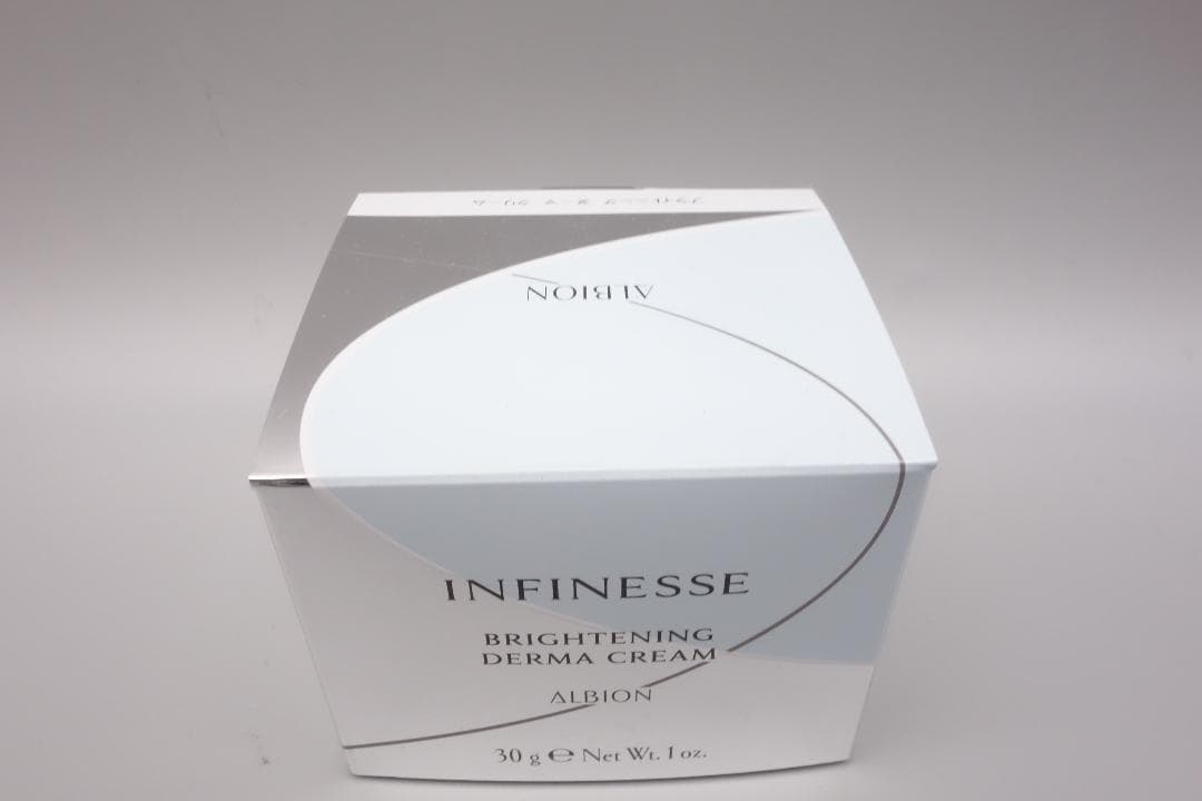 アルビオン　アンフィネス　ブライトニング　ダーマ　クリーム　30g