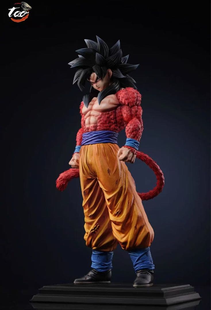 ドラゴンボール 孫悟空 ガレキ ガレージキット スタチューX②①②